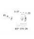 QCP 079-2M IC908