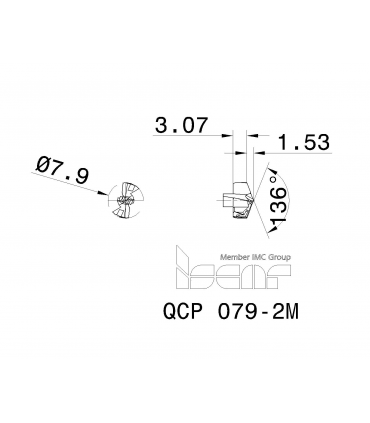 QCP 079-2M IC908
