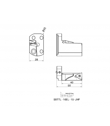 SBTTL-16EL-15-JHP