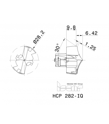 HCP 282-IQ IC908