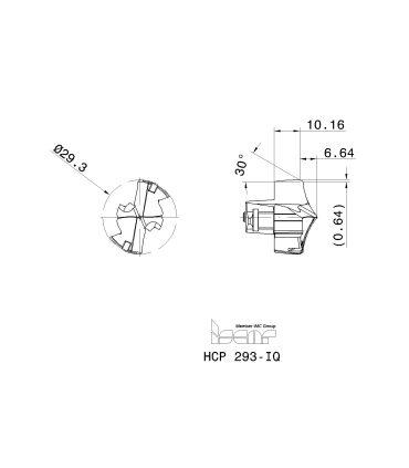 HCP 293-IQ IC908