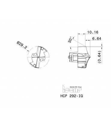 HCP 292-IQ IC908