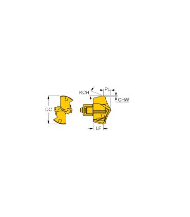 HCP 322-IQ IC908