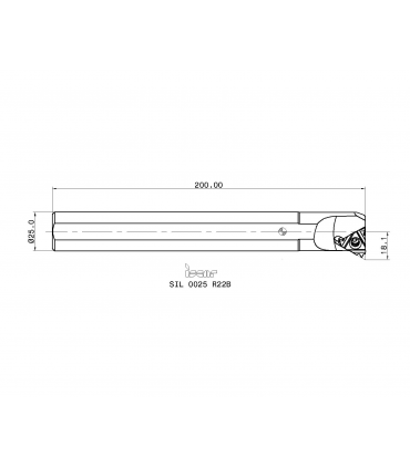 SIL 0025 R22B
