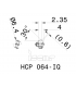 HCP 064-IQ IC908