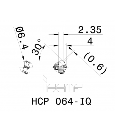HCP 064-IQ IC908