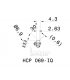 HCP 069-IQ IC908