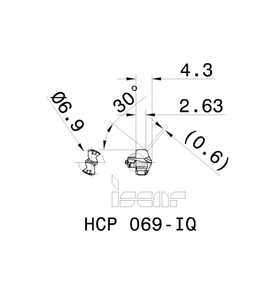 HCP 069-IQ IC908