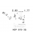 HCP 072-IQ IC908