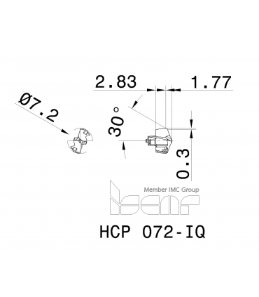 HCP 072-IQ IC908