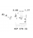 HCP 076-IQ IC908