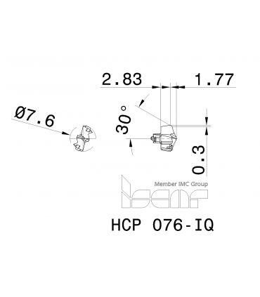 HCP 076-IQ IC908