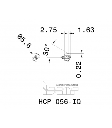 HCP 056-IQ IC908