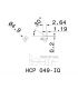 HCP 049-IQ IC908