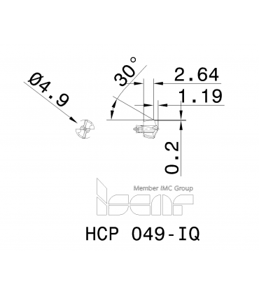 HCP 049-IQ IC908