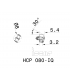 HCP 080-IQ IC908