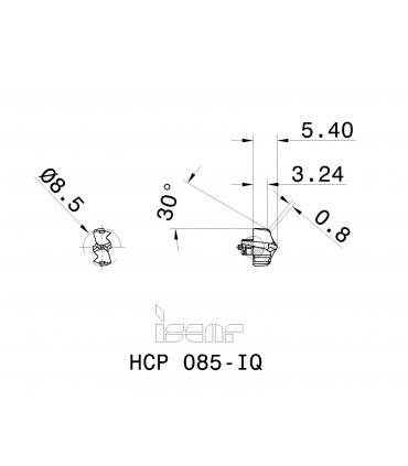HCP 085-IQ IC908