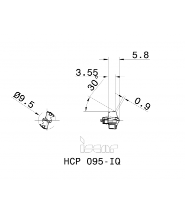 HCP 095-IQ IC908