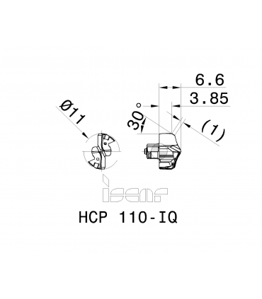 HCP 110-IQ IC908