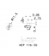HCP 115-IQ IC908