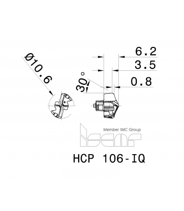 HCP 106-IQ IC908