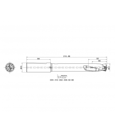 DCN 210-050-25N-5D-BD