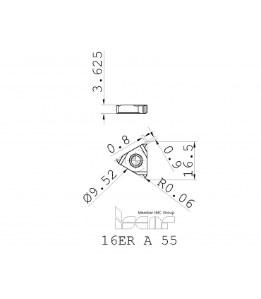 16ER A 55          IC908