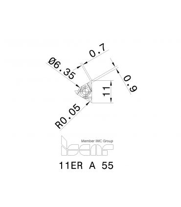 11ER A 55          IC908