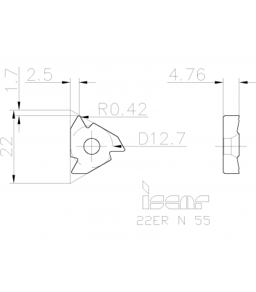 22ER N 55          IC250