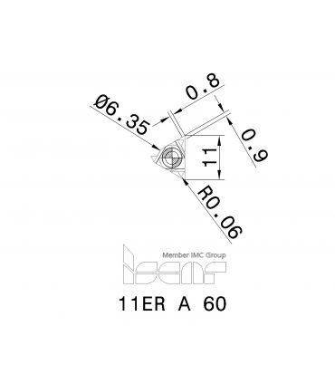 11ER A 60          IC908