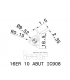 16ER 10 ABUT       IC908