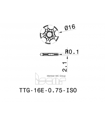 TTG-16E-0.75-ISO   IC908