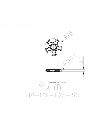 TTG-16E-1.25-ISO   IC908