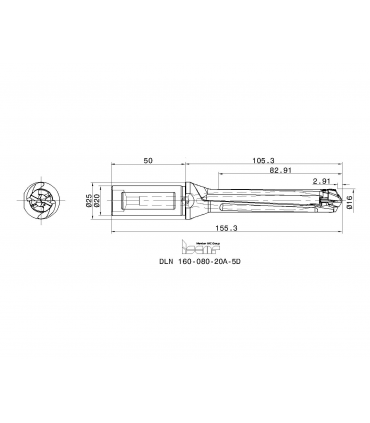 DLN 160-080-20A-5D