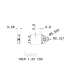 16ER 1.25 ISO      IC1007