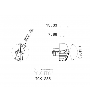 ICK 235 IC907