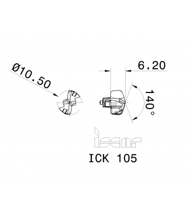ICK 105 IC908