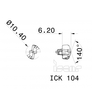 ICK 104 IC908