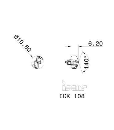 ICK 108 IC908