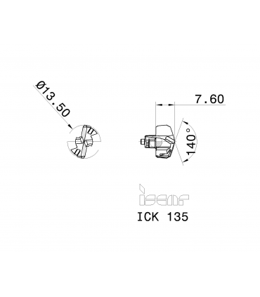 ICK 135 IC908