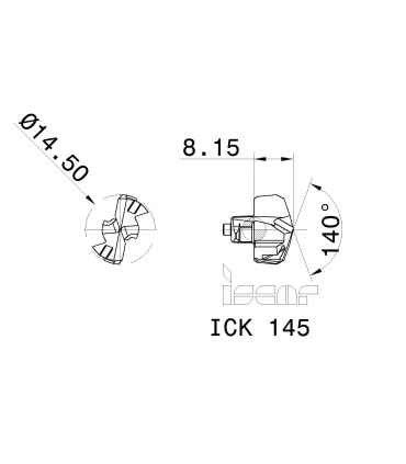 ICK 145 IC908