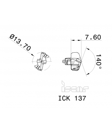 ICK 137 IC908