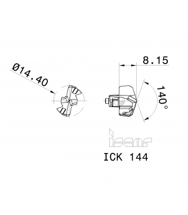 ICK 144 IC908