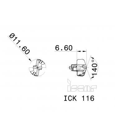 ICK 116 IC908