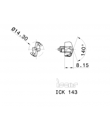 ICK 143 IC908