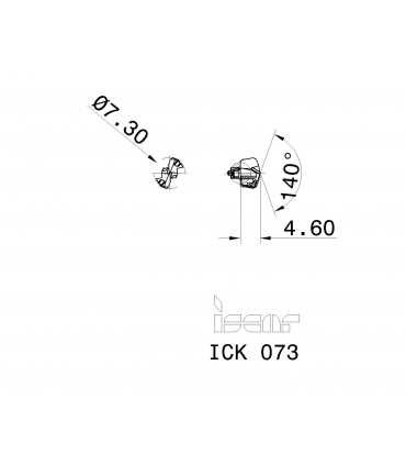 ICK 073 IC908