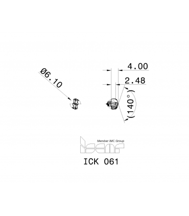 ICK 061 IC908