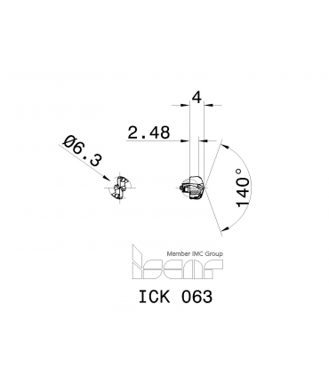 ICK 063 IC908