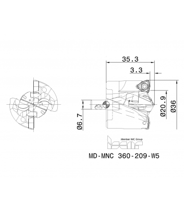 MD-MNC 360-209-W5