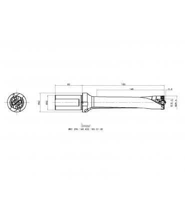 MNC 295-148 A32-165-07-5D